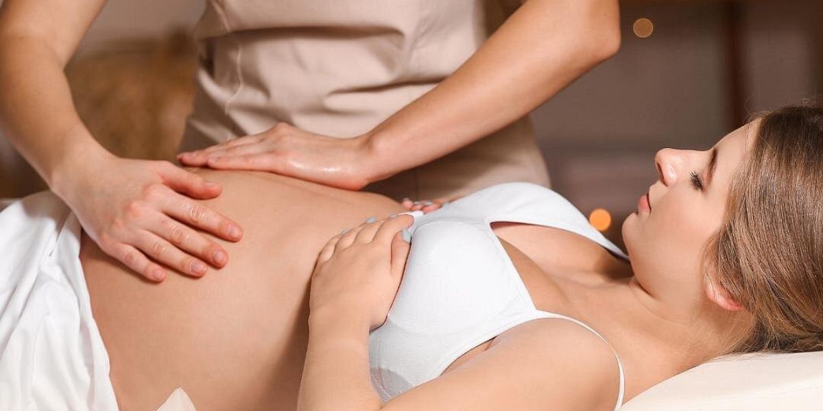 Mother receiving personalized wellness treatment at a medical spa to support postpartum recovery and overall health | Mommy Wellness in Frisco