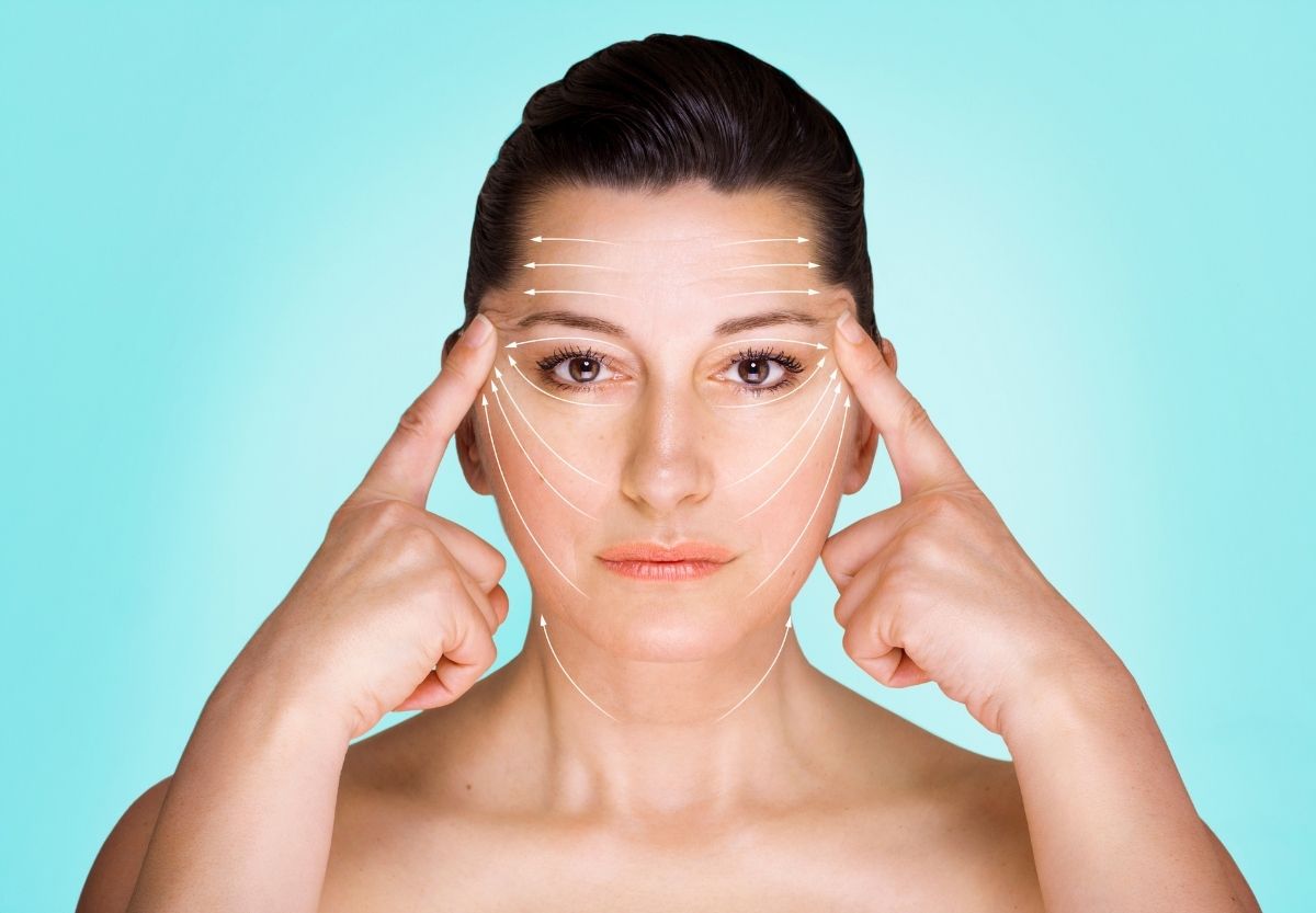 non-surgical jowl lift options at azure med spa